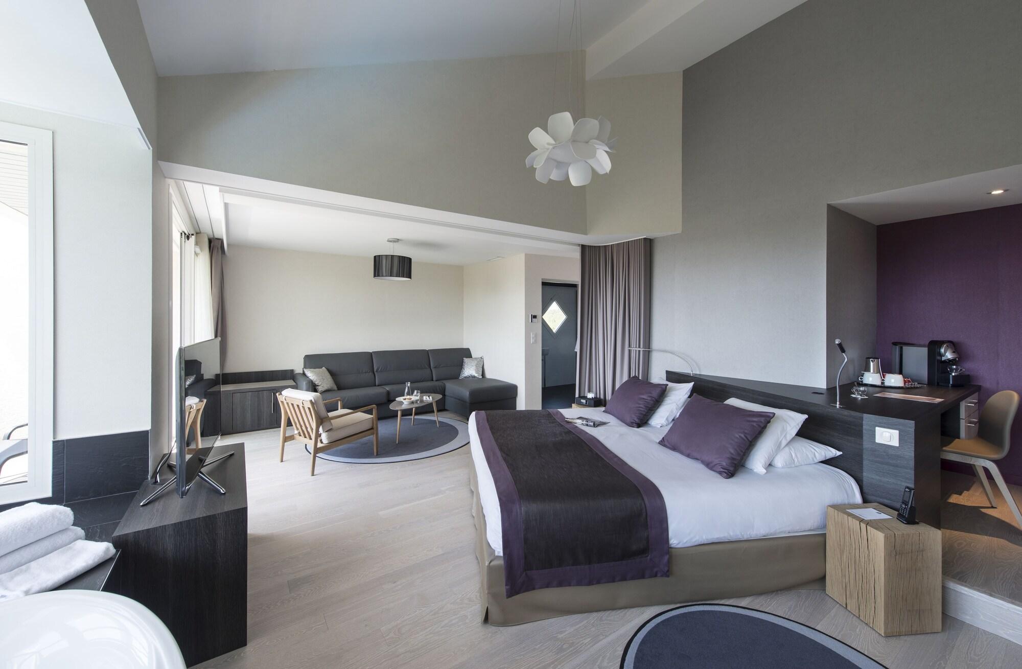 Hotel Valdys Thalasso & Spa - Les Pins Saint-Jean-de-Monts Exterior photo
