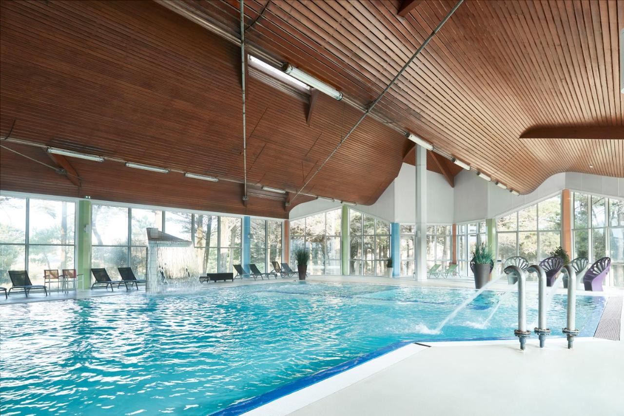Hotel Valdys Thalasso & Spa - Les Pins Saint-Jean-de-Monts Exterior photo