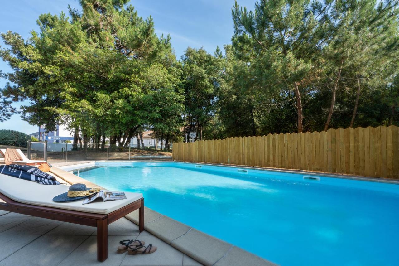 Hotel Valdys Thalasso & Spa - Les Pins Saint-Jean-de-Monts Exterior photo