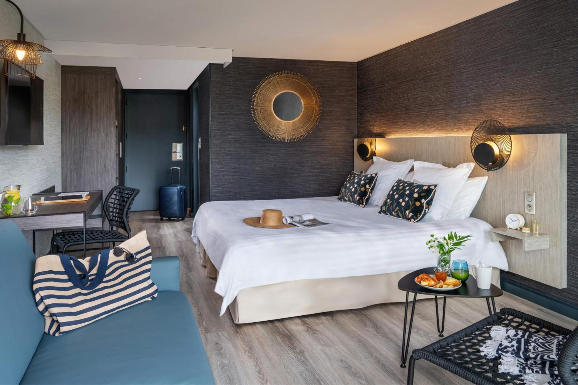 Hotel Valdys Thalasso & Spa - Les Pins Saint-Jean-de-Monts Exterior photo